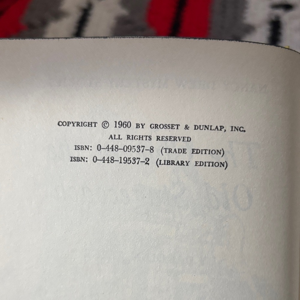 The Clue in the Old Stagecoach Book - Picture 3 of 4